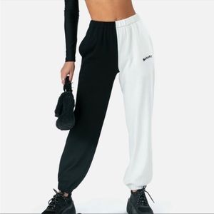 Adika Babygirl Color Block Sweatpants